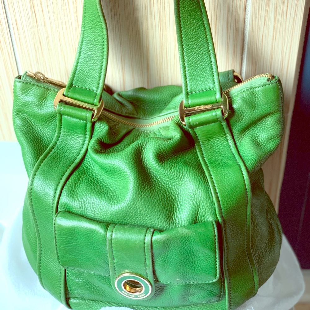 Michael Kors Karina Satchel